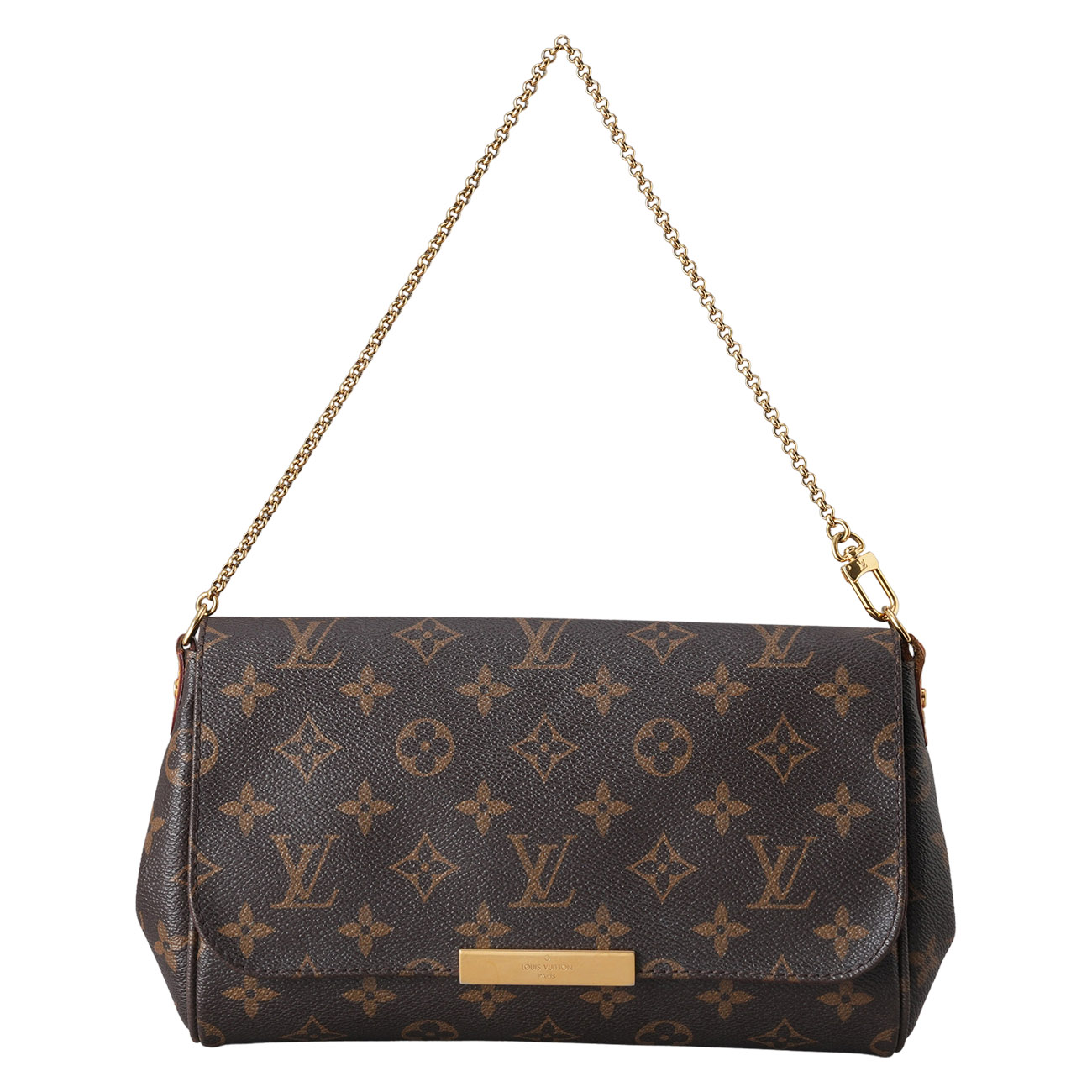 LOUIS VUITTON(USED)루이비통 모노그램 페이보릿MM